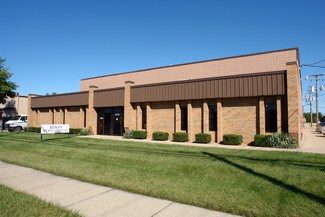 Roseville, MI Industrial - 16129 Common Rd