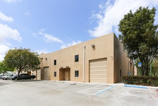 Opa-locka, FL Industrial - 4628-4648 NW 133rd St Opa-locka, FL Industrial - 4628-4648 NW 133rd St