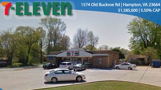 Hampton, VA Convenience Store - 1574 Old Buckroe Rd
