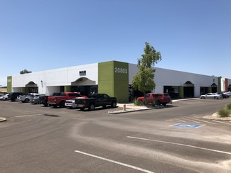 Phoenix, AZ Industrial - 20805 N 19th Ave