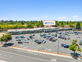 Sacramento, CA Storefront - 5900-5982 S Land Park Dr Sacramento, CA Storefront - 5900-5982 S Land Park Dr