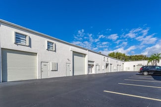 Miami, FL Industrial - 13879-13981 SW 140th St Miami, FL Industrial - 13879-13981 SW 140th St