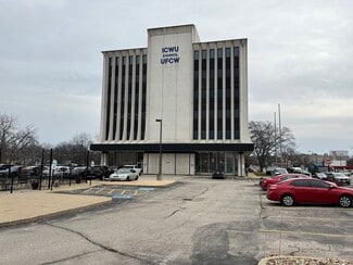 Akron, OH Office - 1655 W Market St