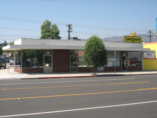 Burbank, CA Office/Retail - 1721-1727 W Burbank Blvd