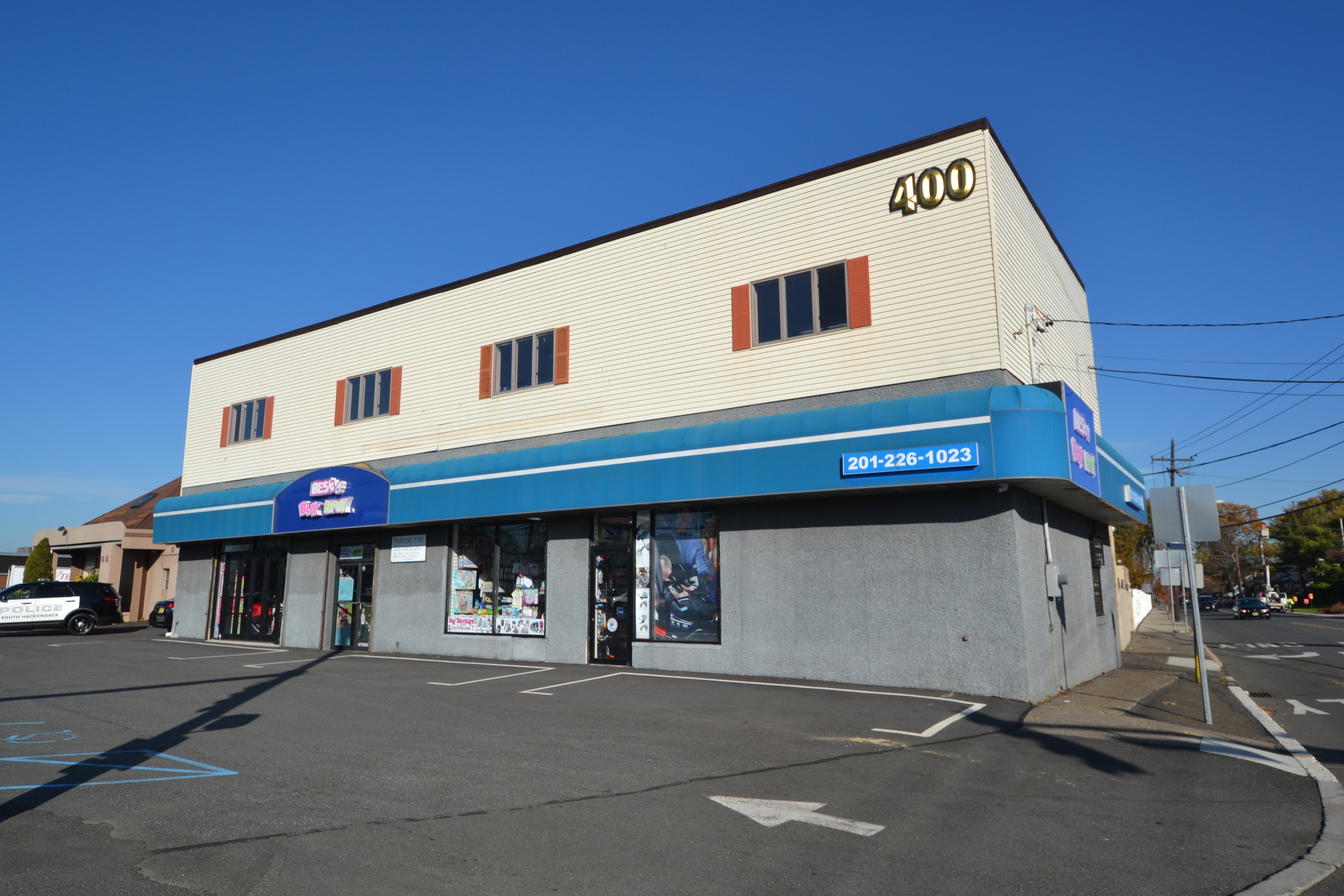 400 US Highway 46 W, South Hackensack, NJ for Rent