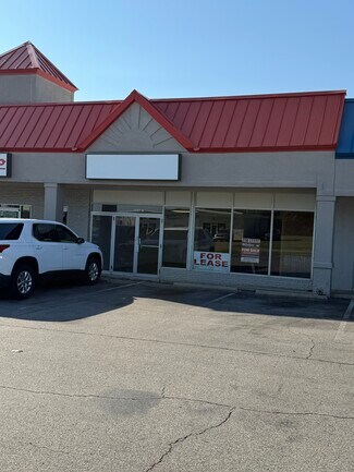Dyersburg, TN Office/Retail - 1000-1099 Vendall Rd