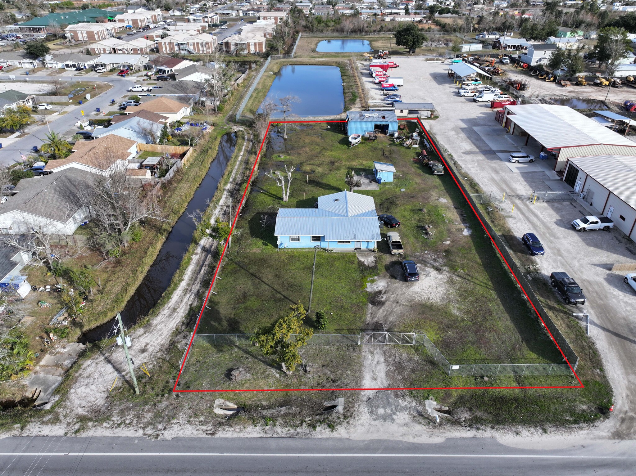 922 N East Ave, Panama City, FL for Sale