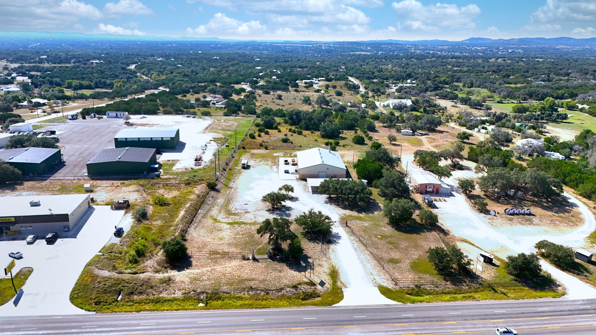 3848 State Highway 16 S, Bandera, TX for Sale