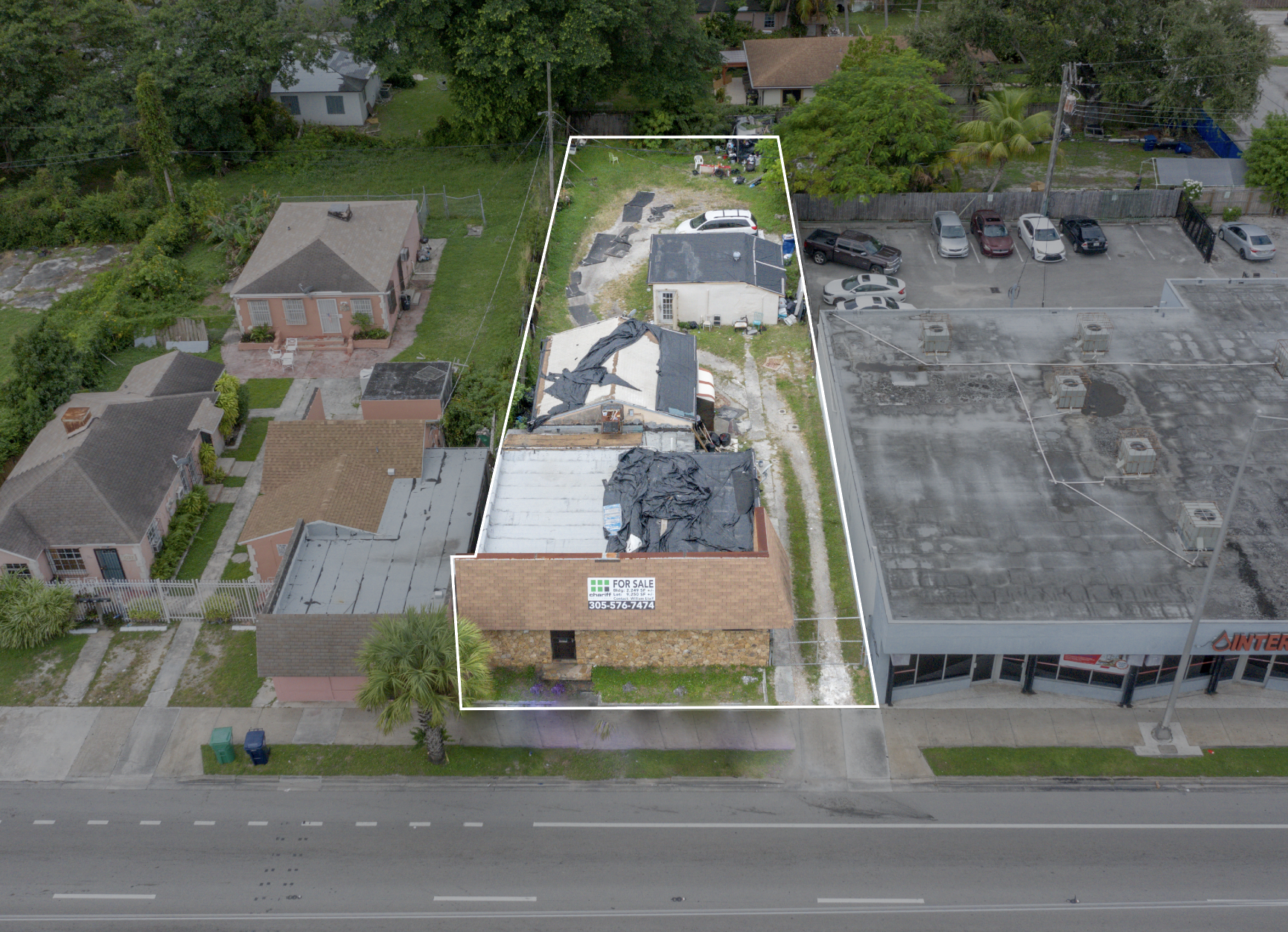 10150 NW 7th Ave, Miami, FL for Sale