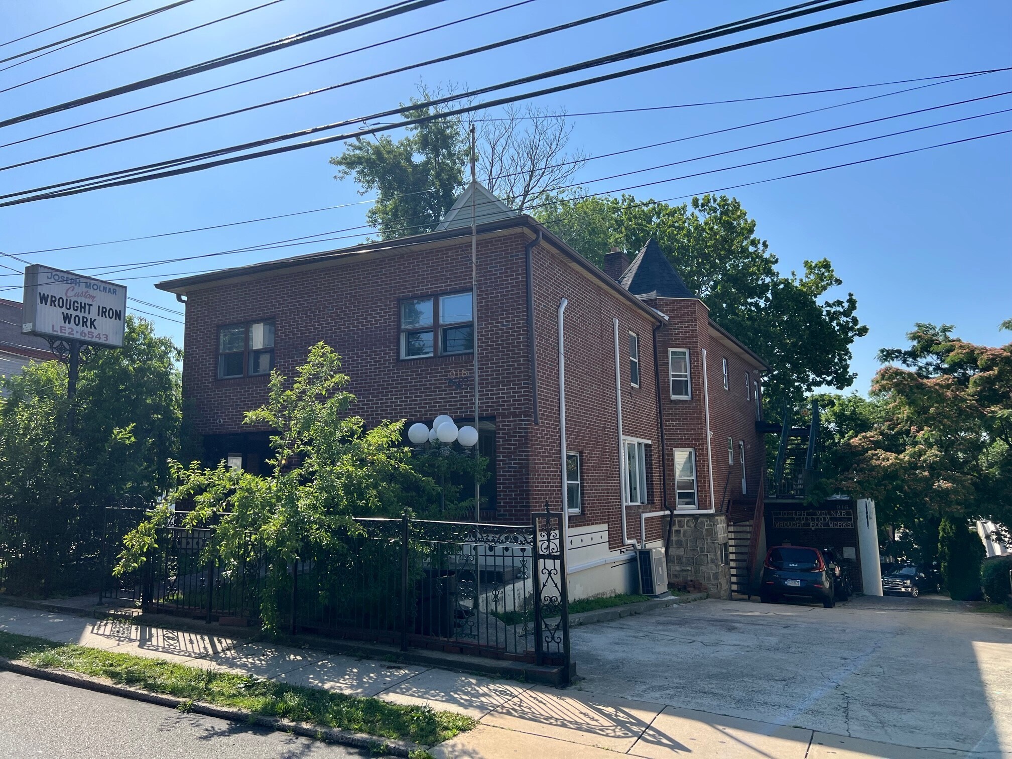 916 Chester Pike, Prospect Park, PA for Rent