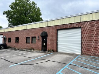 Birmingham, AL Flex - 4100 Autumn Ln Birmingham, AL Flex - 4100 Autumn Ln