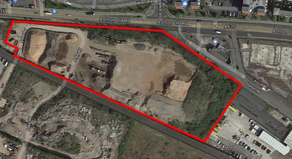 Ashton Old Rd, Manchester, GTM for Sale