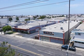 Gardena, CA Industrial - 123 E Gardena Blvd