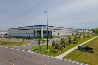 Van Buren Township, MI Industrial - 42000 Ecorse Rd