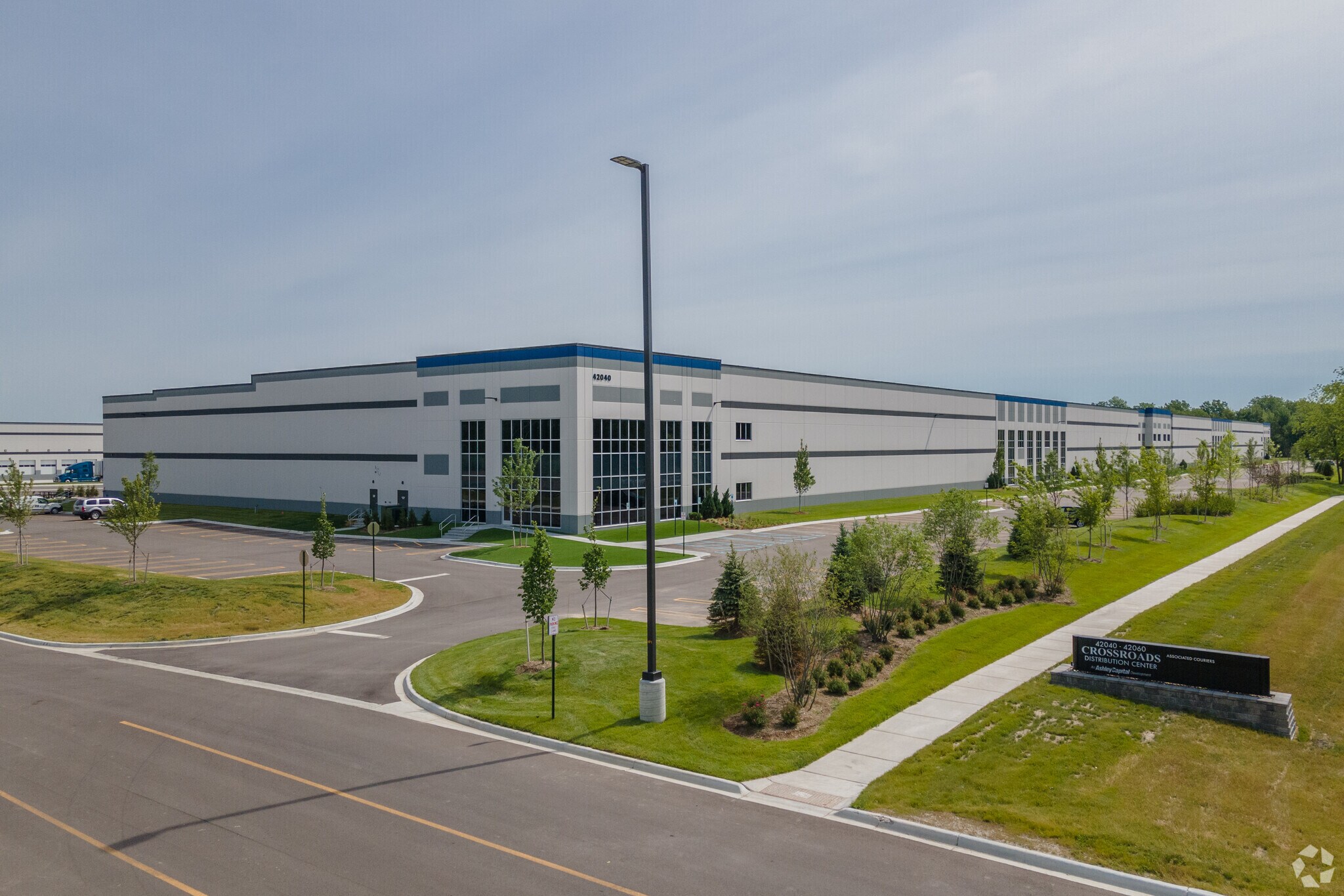 42000 Ecorse Rd, Van Buren Township, MI for Rent