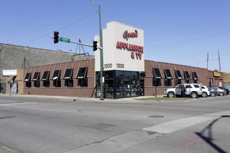Chicago, IL Retail - 1300-1308 W North Ave Chicago, IL Retail - 1300-1308 W North Ave