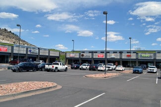 Colorado Springs, CO Retail - 4685-4705 Centennial Blvd