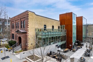 Toronto, ON Office - 60 Atlantic Ave