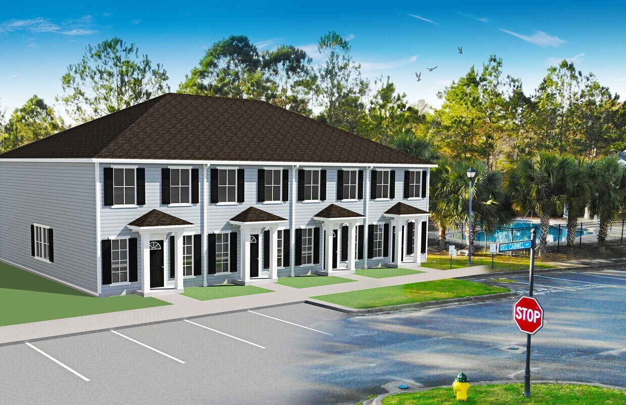 Del Carmel Way Tallahassee, FL 32303 MultiFamily Property for Lease