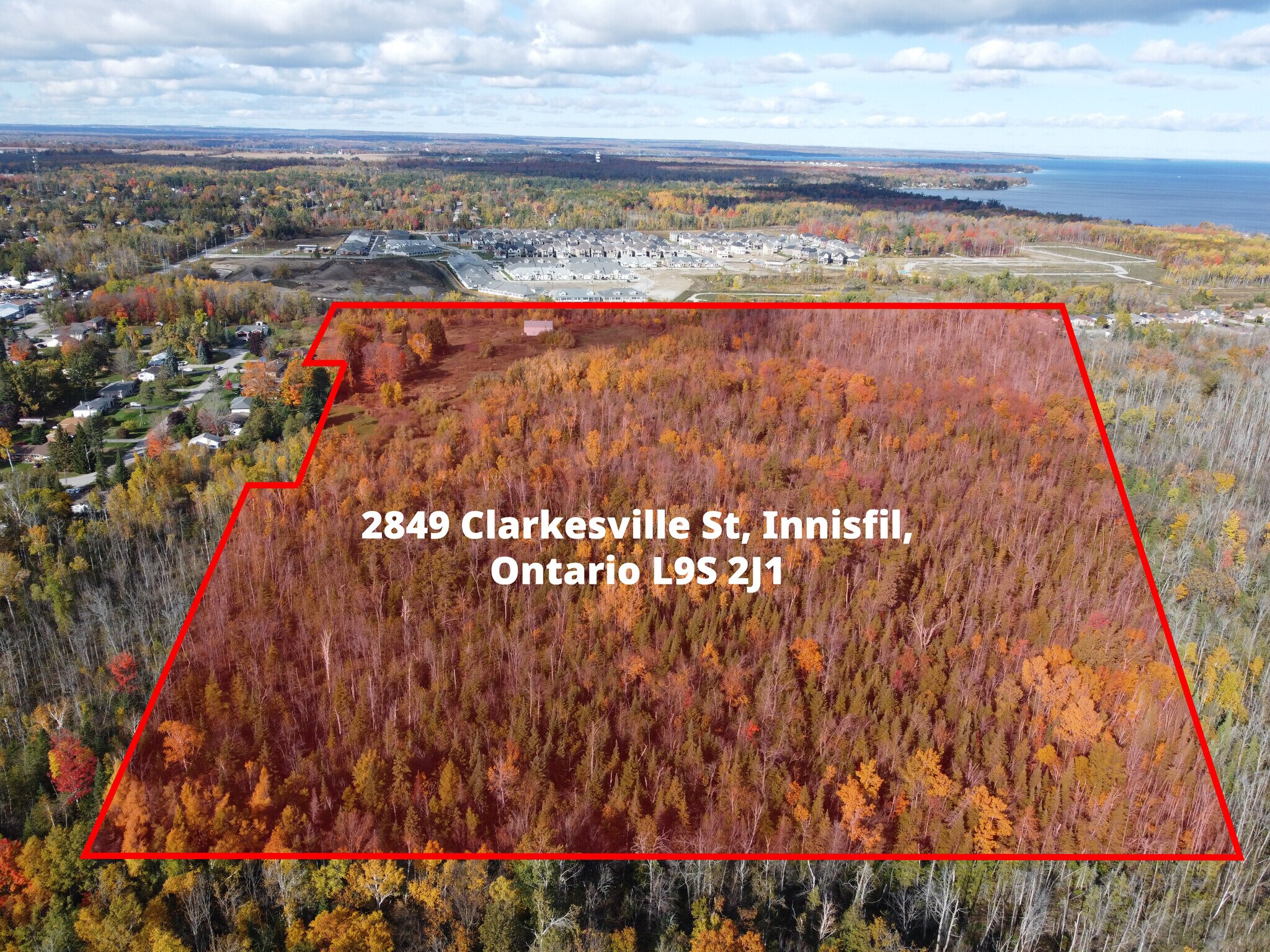 2849 Clarkesville St, Innisfil, ON for Sale