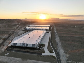 North Las Vegas, NV Industrial - I-15 & N Hollywood North Las Vegas, NV Industrial - I-15 & N Hollywood