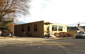 Waltham, MA Office - 25 Fox Rd