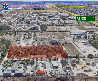 Fort Myers, FL Industrial Land - 7051 Pennsylvania St Fort Myers, FL Industrial Land - 7051 Pennsylvania St