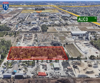 Fort Myers, FL Industrial - 7051 Pennsylvania St