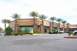Las Vegas, NV Flex - 6635 S Tenaya Way