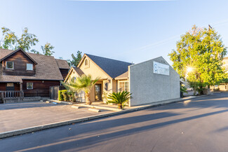 Redding, CA Office - 1636 East St