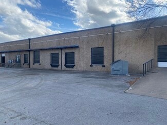 Tulsa, OK Industrial - 4352 S 91st East Ave