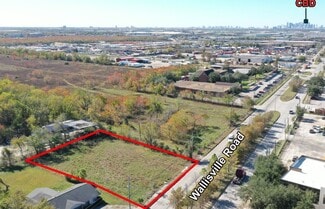 Houston, TX Commercial Land - 10122 Wallisville Rd Houston, TX Commercial Land - 10122 Wallisville Rd