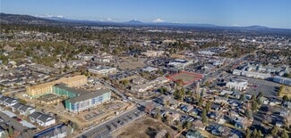 Bend, OR Commercial Land - 1221 NE Medical Center Dr