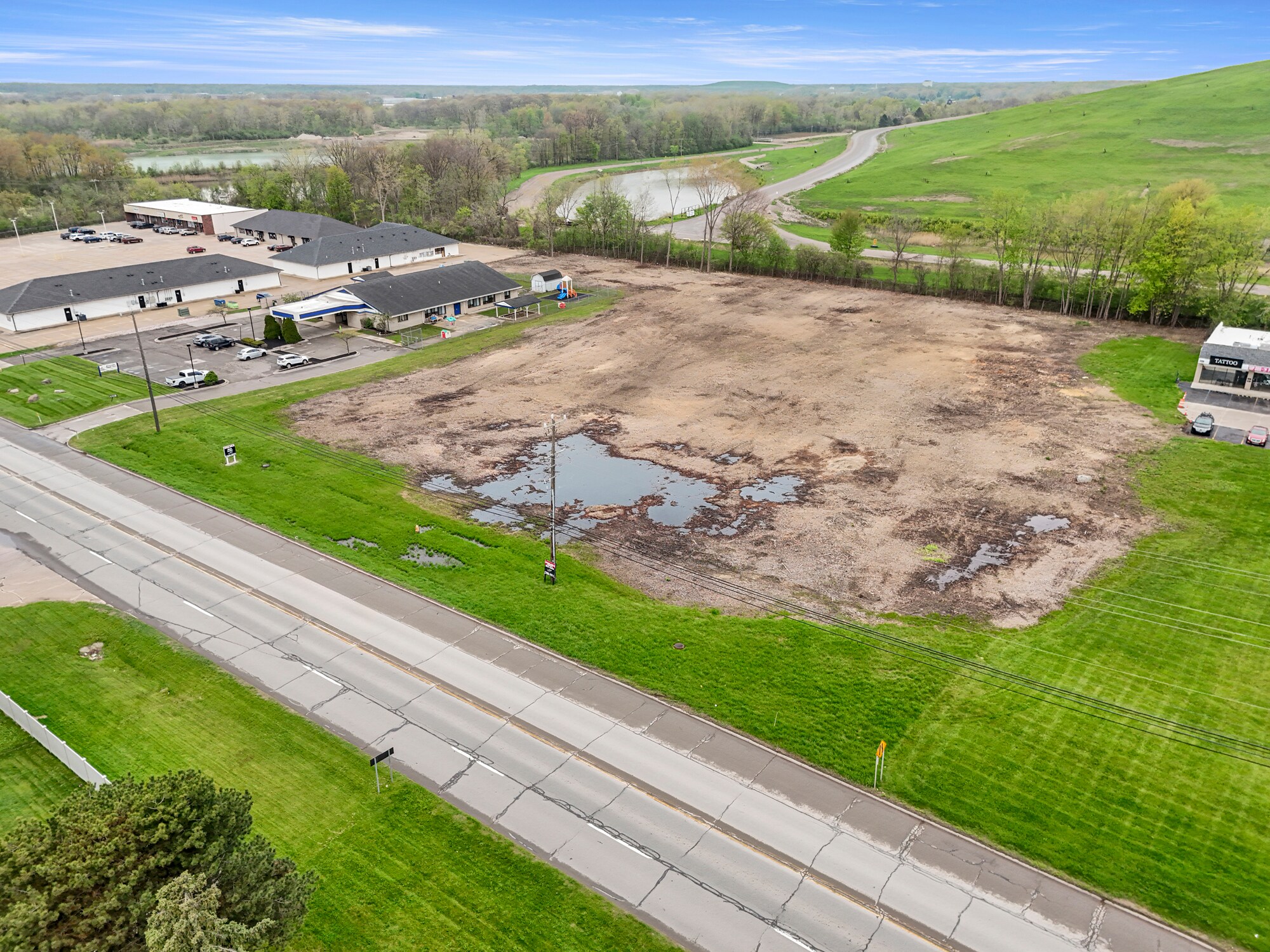 King Rd, Riverview, MI for Sale