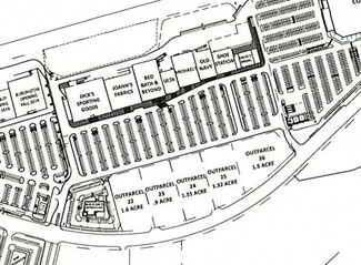 Montgomery, AL Commercial Land - Eastchase Pkwy