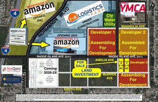 Deltona, FL Commercial - Deltona Pine View