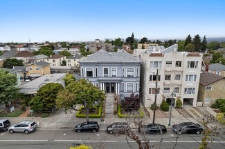 Alameda, CA Apartments - 739 Santa Clara Ave