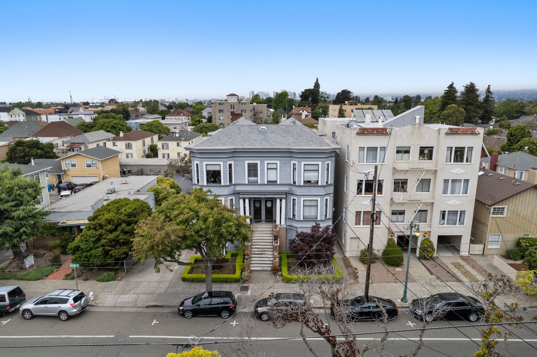 739 Santa Clara Ave, Alameda, CA for Sale