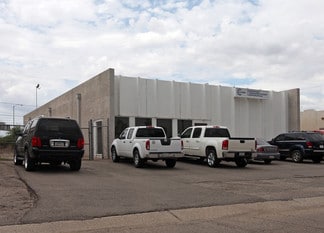 Tucson, AZ Warehouse - 1638 E 18th St