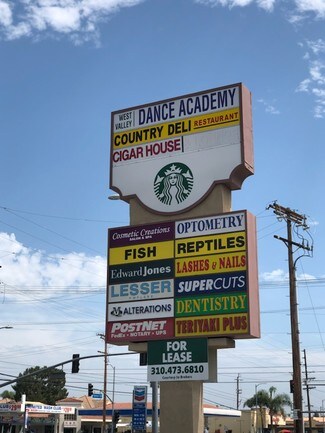 Chatsworth, CA Retail - 9901-9935 Topanga Canyon Blvd