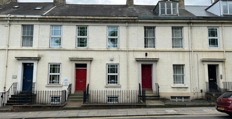 3 & 4 North Ter, Newcastle Upon Tyne, TWR for Sale