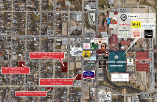 Stockyards Land Portfolio