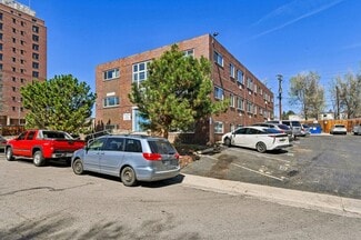 Denver, CO Apartments - 1725 W Mosier Pl