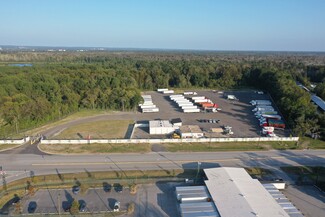 Augusta, GA Industrial Land - 1550 Doug Barnard Pky