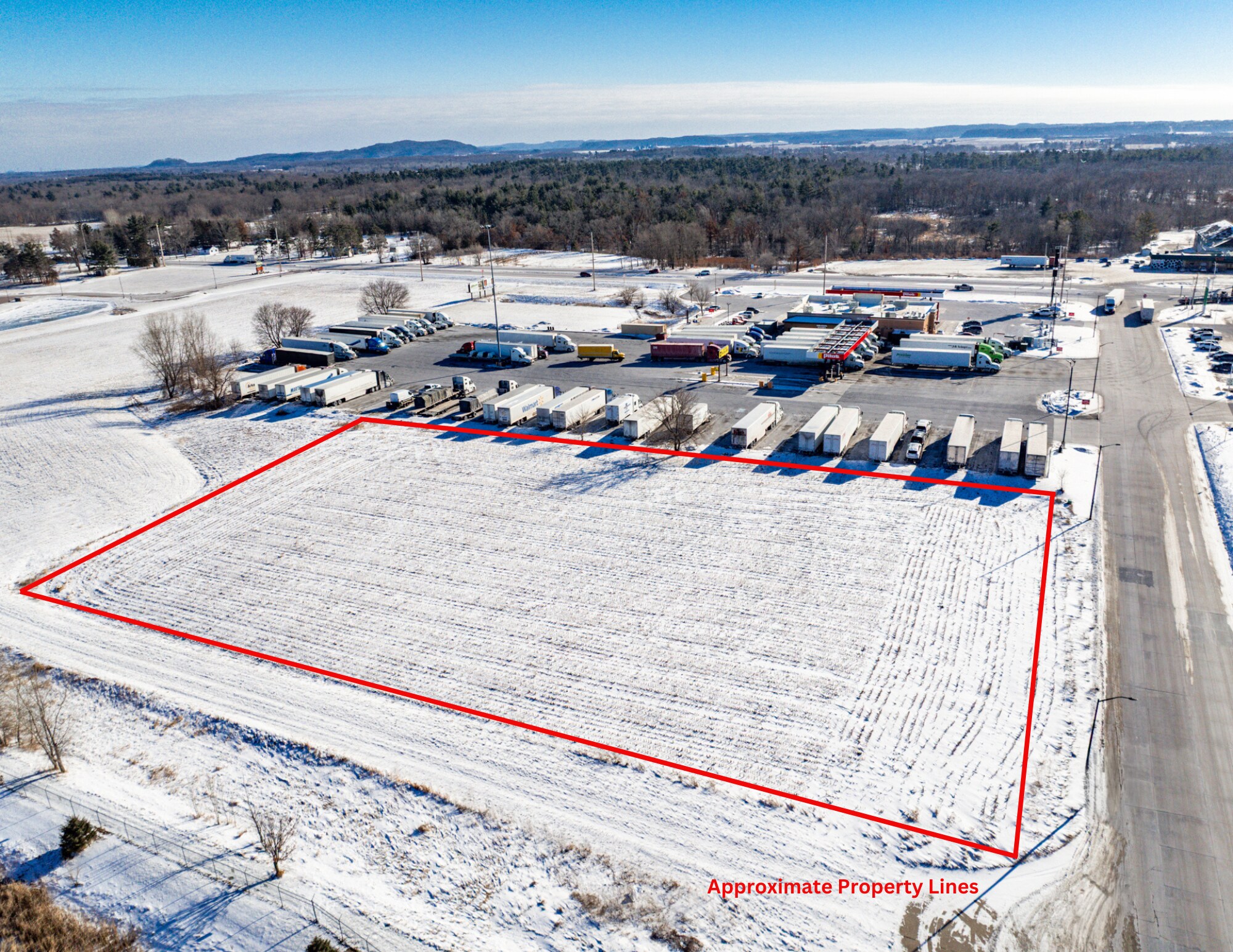 0 Commercial st, Mauston, WI for Sale