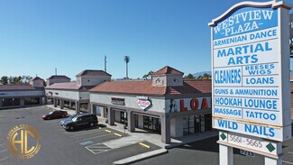 Las Vegas, NV Retail - 5661-5715 W Sahara Ave