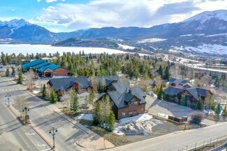 Dillon, CO Office/Residential - 348 Lake Dillon Dr