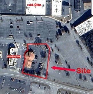 Madison Heights, VA Retail - 131 Lakeview Dr