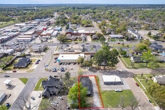 Mineola, TX Freestanding - 214 N Newsom St Mineola, TX Freestanding - 214 N Newsom St
