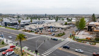 San Diego, CA Retail, Flex - 8252-8280 Clairemont Mesa Blvd